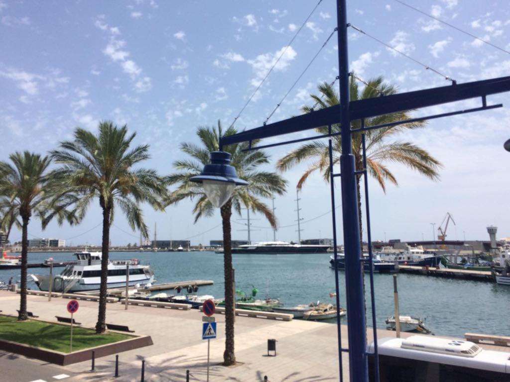 Port 3 Διαμέρισμα Ταραγόνα Εξωτερικό φωτογραφία