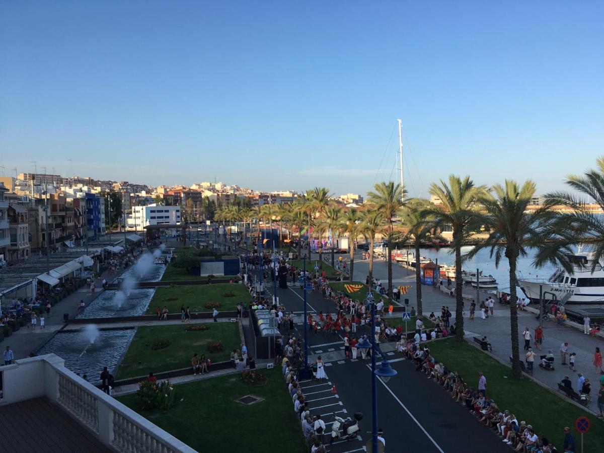 Port 3 Διαμέρισμα Ταραγόνα Εξωτερικό φωτογραφία