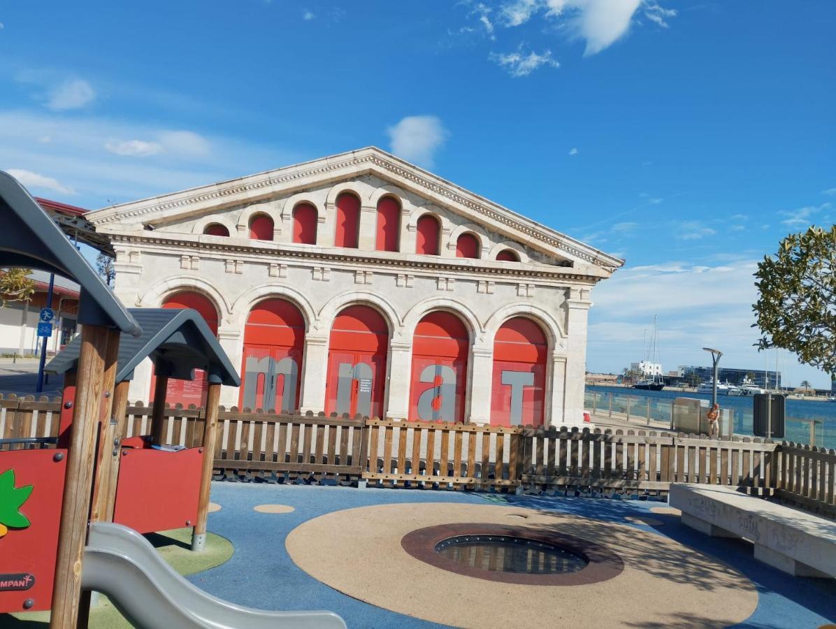 Port 3 Διαμέρισμα Ταραγόνα Εξωτερικό φωτογραφία