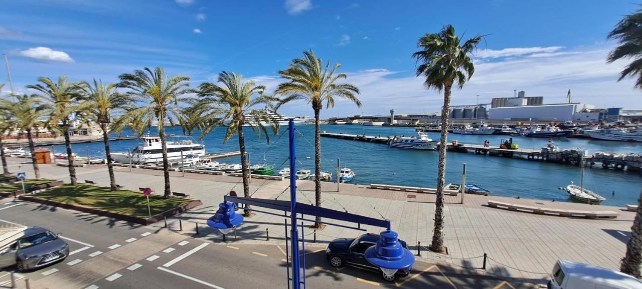 Port 3 Διαμέρισμα Ταραγόνα Εξωτερικό φωτογραφία