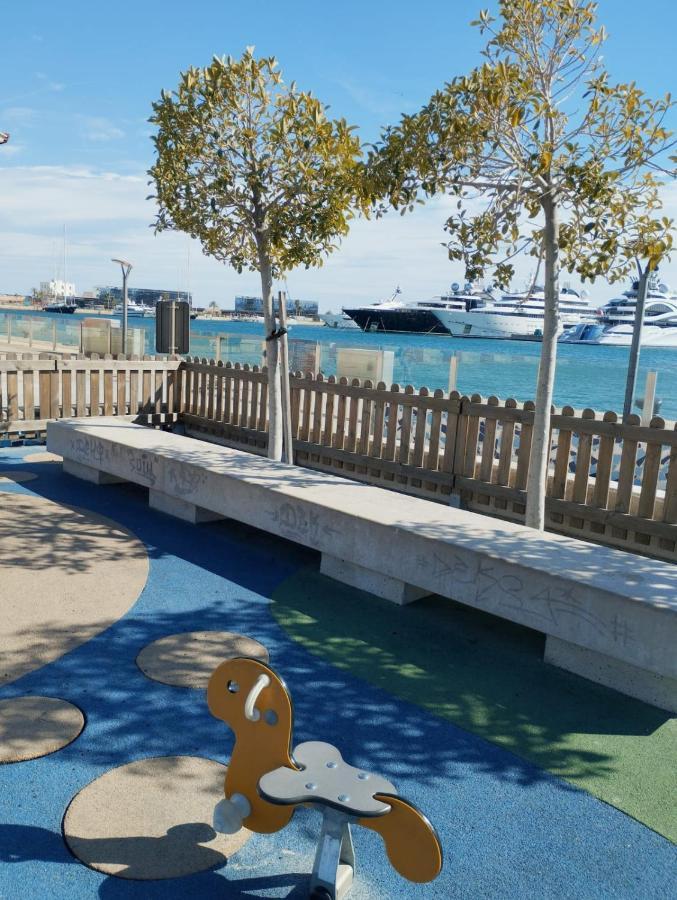 Port 3 Διαμέρισμα Ταραγόνα Εξωτερικό φωτογραφία