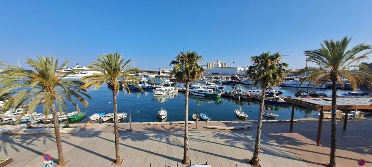 Port 3 Διαμέρισμα Ταραγόνα Εξωτερικό φωτογραφία