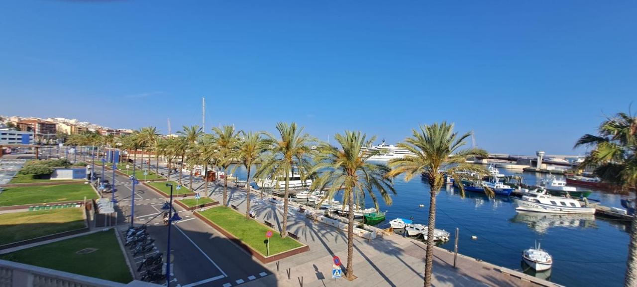 Port 3 Διαμέρισμα Ταραγόνα Εξωτερικό φωτογραφία
